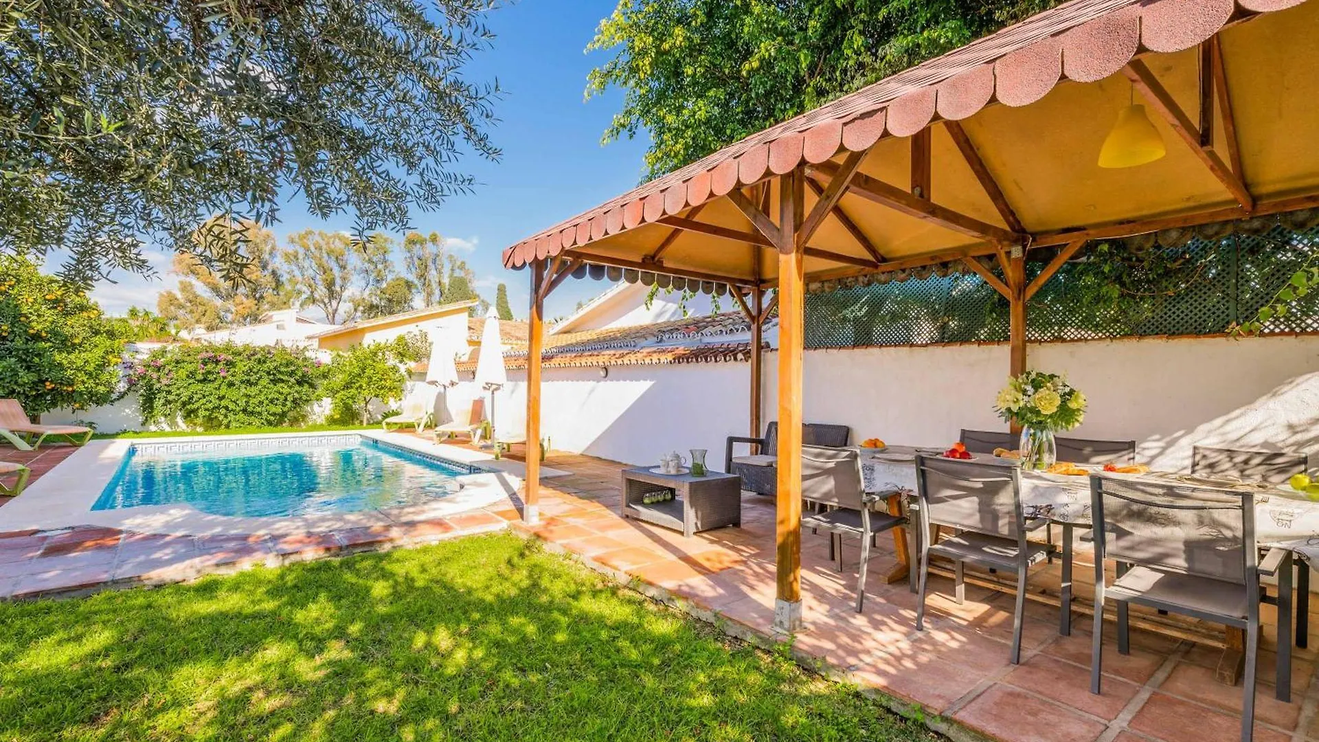 Villa Bart Estepona